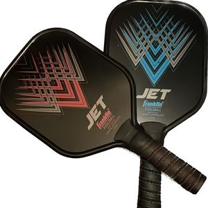 2 Pickle ball racquets